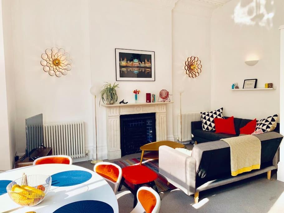 Beautiful Flat Perfect For A Seaside Break! Apartment Brighton Ngoại thất bức ảnh