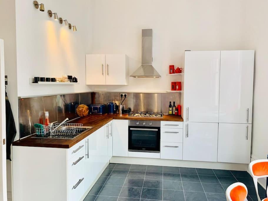 Beautiful Flat Perfect For A Seaside Break! Apartment Brighton Ngoại thất bức ảnh
