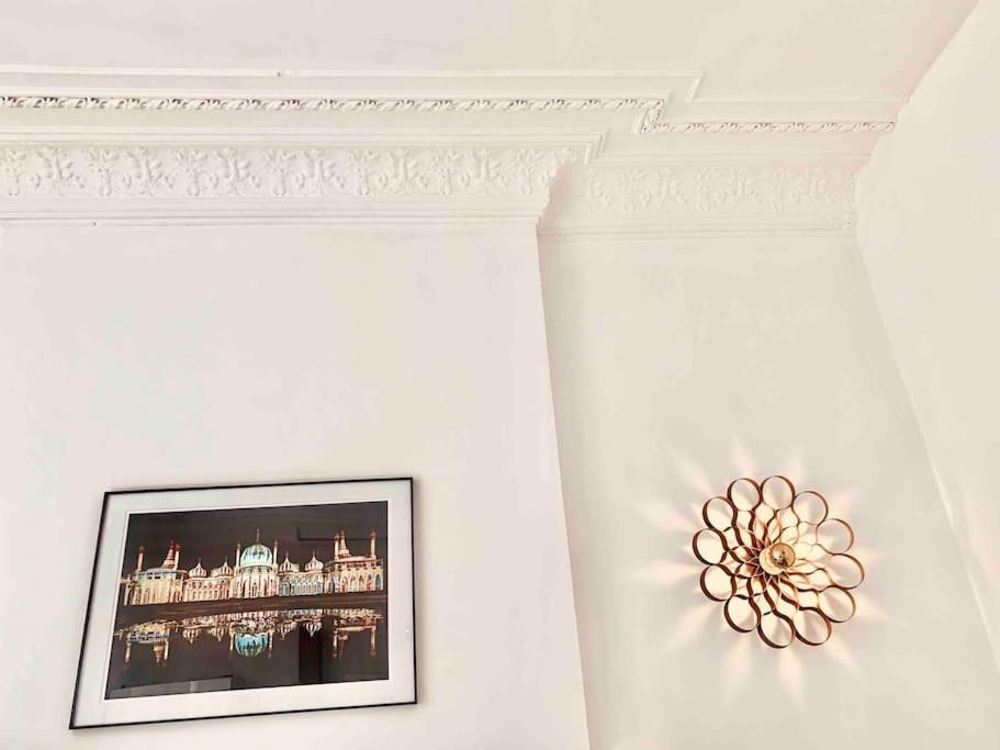 Beautiful Flat Perfect For A Seaside Break! Apartment Brighton Ngoại thất bức ảnh