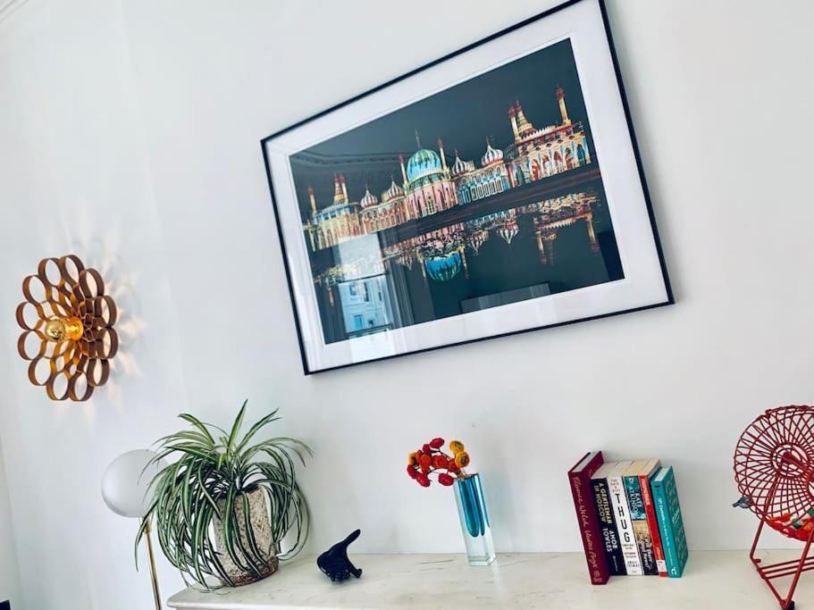 Beautiful Flat Perfect For A Seaside Break! Apartment Brighton Ngoại thất bức ảnh